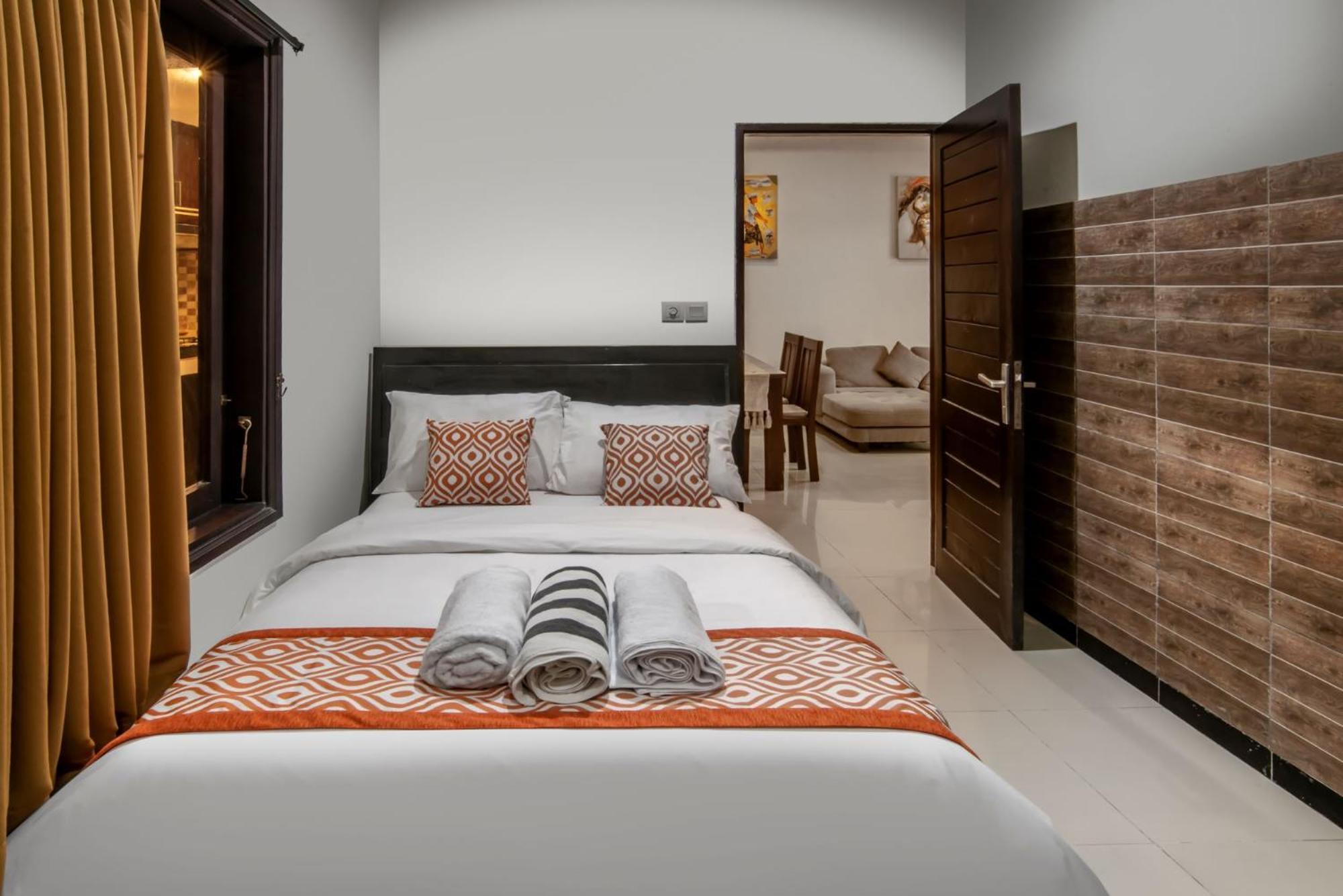 Pondok Arya Kuta Villas By Kamara Habitación foto